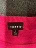 Torrid 100% Cotton Hearts Pink Pullover Sweater Size 2X Plus (2) - photo 7