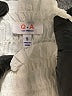 Q&A 100% Polyester White 3/4 Sleeve Blouse Size S - photo 8