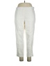J.Jill Ivory Linen Pants Size L (tall) - photo 1