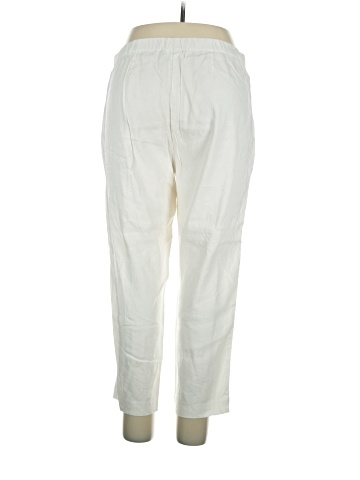 J.Jill Linen Pants (view 2)