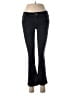 CAbi Chevron-herringbone Black Jeans Size 2 - photo 1