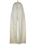 OAT Ivory Casual Pants Size 2 - photo 1