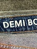 J.Crew Hearts Blue Jeans Size 28 waist - photo 6