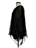 Assorted Brands Black 3/4 Sleeve Blouse Size L (estimated) - photo 5