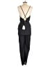 PrAna Solid Black Jumpsuit Size S - photo 2