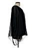 Assorted Brands Black 3/4 Sleeve Blouse Size L (estimated) - photo 4