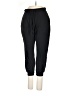 ASOS 100% Cotton Solid Black Casual Pants Size 2 - photo 1