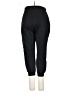 ASOS 100% Cotton Solid Black Casual Pants Size 2 - photo 2