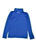 Under Armour Blue Long Sleeve Polo Size M (youth) - photo 2