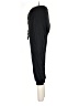 ASOS 100% Cotton Solid Black Casual Pants Size 2 - photo 5