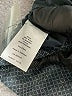 Talbots Chevron-herringbone Gray Wool Blazer Size 4 (petite) - photo 7
