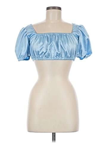 Suzy Short Sleeve Top (view 1)