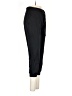 ASOS 100% Cotton Solid Black Casual Pants Size 2 - photo 4