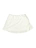 Assorted Brands Solid Ivory Casual Skirt Size M - photo 2
