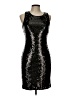 Bisou Bisou Black Cocktail Dress Size 10 - photo 1