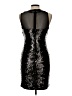 Bisou Bisou Black Cocktail Dress Size 10 - photo 2