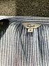 Rails Blue Long Sleeve Blouse Size M - photo 7