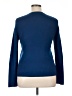 Tahari 100% Cashmere Blue Cashmere Pullover Sweater Size XL - photo 2