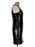 Bisou Bisou Black Cocktail Dress Size 10 - photo 4