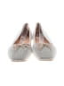 Matisse Silver Flats Size 7 1/2 - photo 2