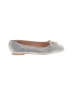Matisse Silver Flats Size 7 1/2 - photo 1