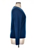 Tahari 100% Cashmere Blue Cashmere Pullover Sweater Size XL - photo 4