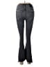 Mother Superior Hearts Gray Jeans Size 26 waist - photo 2