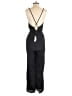 PrAna Solid Black Jumpsuit Size XS - photo 2