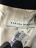 Banana Republic 100% Wool Black Wool Blazer Size 14 - photo 6