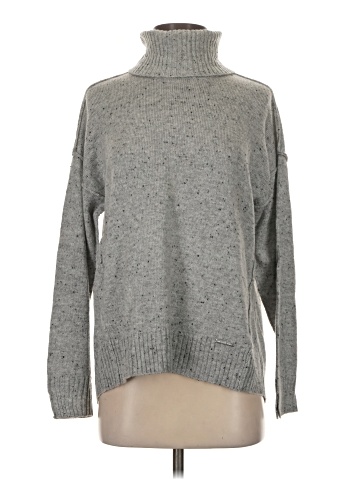 MICHAEL Michael Kors Turtleneck Sweater (view 1)