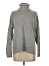 MICHAEL Michael Kors Gray Turtleneck Sweater Size S - photo 1
