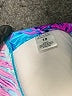 Venus Floral Blue Swimsuit Top Size 10 - photo 3