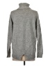 MICHAEL Michael Kors Gray Turtleneck Sweater Size S - photo 2