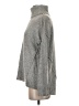 MICHAEL Michael Kors Gray Turtleneck Sweater Size S - photo 5