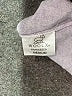 Ivory Ella 100% Merino Gray Wool Sweater Size M - photo 7