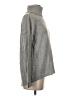 MICHAEL Michael Kors Gray Turtleneck Sweater Size S - photo 4