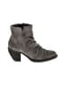 Born Crown Gray Ankle Boots Size 8 1/2 - photo 1