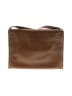 Sandro 100% Leather Brown Tan Leather Crossbody Bag One size - photo 3