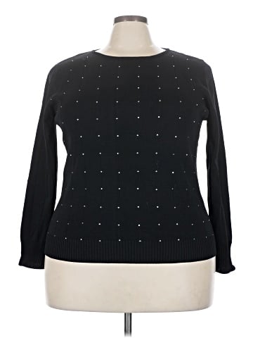 DressBarn Pullover Sweater (view 1)