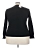 DressBarn Polka Dots Black Pullover Sweater Size 3X - photo 2