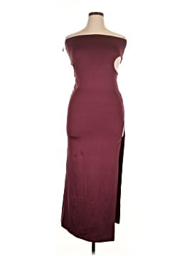 princess polly baby blue dress Burgundy Dress Forever 21 Women's Cable Knit Quarter Zip Sweater Dress main image 1