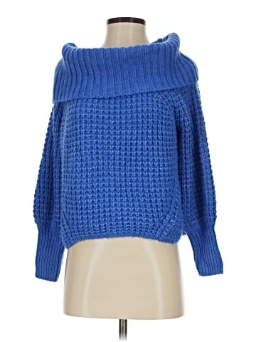 Express Pullover Sweater (view 1)