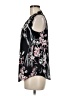 HARHAY Black Sleeveless Blouse Size M - photo 5