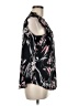 HARHAY Black Sleeveless Blouse Size M - photo 4