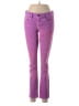 J.Crew Hearts Purple Jeans Size 27 waist - photo 1