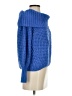 Express Blue Pullover Sweater Size XS - photo 4
