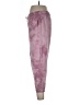 Gap Tie-dye Purple Casual Pants Size L - photo 5