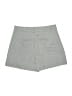 Emery Rose 100% Polyester Chevron-herringbone Gray Shorts Size L - photo 2