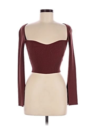 Urban Outfitters Long Sleeve Top (view 1)