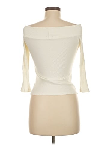 Barami 3/4 Sleeve Top (view 2)